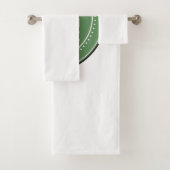 Strak, modern, gepolijst en aanpasbaar. bad handdoek (Insitu)