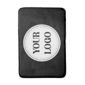 Strak, modern, gepolijst en aanpasbaar. badmat (Voorkant Verticaal)