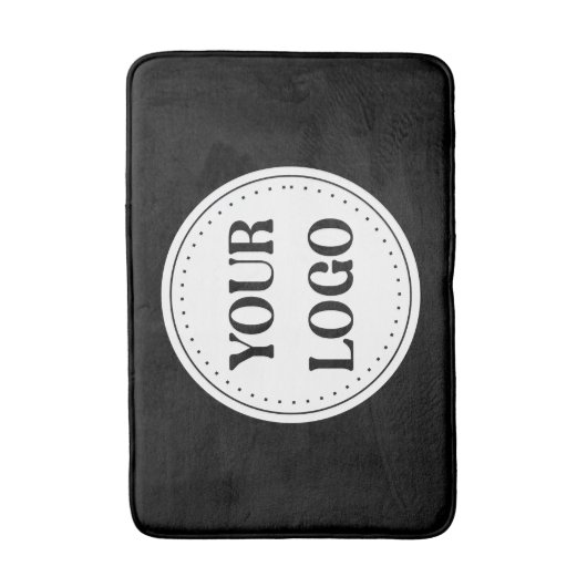 Strak, modern, gepolijst en aanpasbaar. badmat (Voorkant Verticaal)