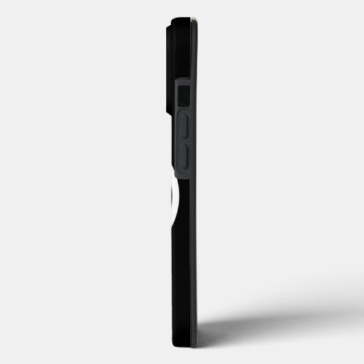 Strak, modern, gepolijst en aanpasbaar. Case-Mate iPhone case (Achterkant / Links)