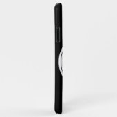 Strak, modern, gepolijst en aanpasbaar. Case-Mate iPhone case (Achterkant/rechts)