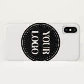 Strak, modern, gepolijst en aanpasbaar Case-Mate iPhone case (Achterkant (horizontaal))