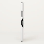 Strak, modern, gepolijst en aanpasbaar Case-Mate iPhone case (Achterkant / rechts)