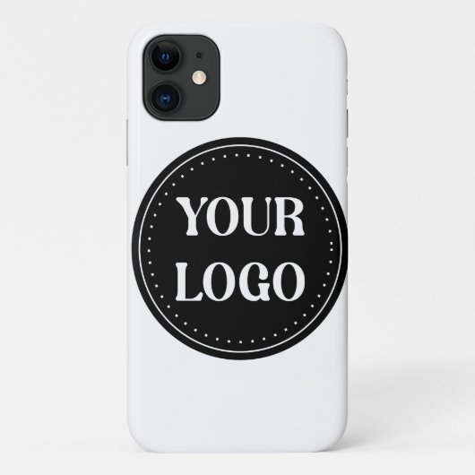 Strak, modern, gepolijst en aanpasbaar Case-Mate iPhone case (Achterkant)