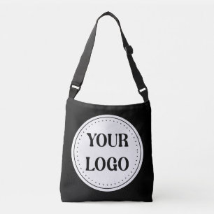 Strak, modern, gepolijst en aanpasbaar. crossbody tas