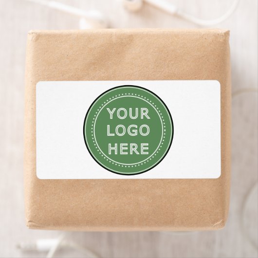 Strak, modern, gepolijst en aanpasbaar. etiket (Insitu)