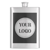 Strak, modern, gepolijst en aanpasbaar. flacon (Voorkant)