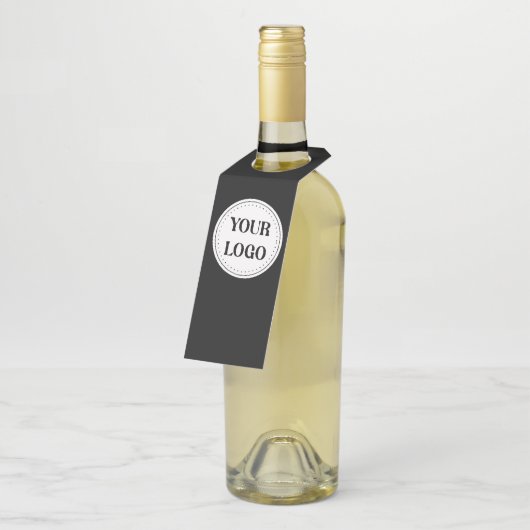 Strak, modern, gepolijst en aanpasbaar. flessenhanger (Schuin)