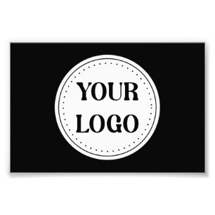 Strak, modern, gepolijst en aanpasbaar. foto afdruk