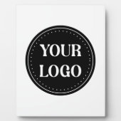 Strak, modern, gepolijst en aanpasbaar fotoplaat (Voorkant)