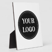 Strak, modern, gepolijst en aanpasbaar fotoplaat (Zijkant)