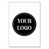 Strak, modern, gepolijst en aanpasbaar kaart (Voorkant)