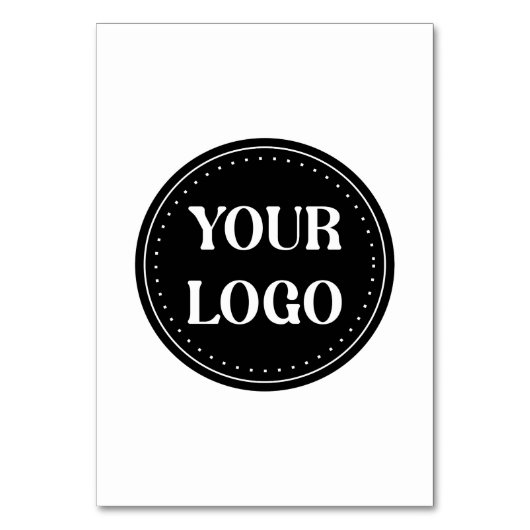 Strak, modern, gepolijst en aanpasbaar kaart (Voorkant)