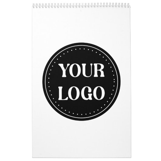 Strak, modern, gepolijst en aanpasbaar kalender (Hoes)
