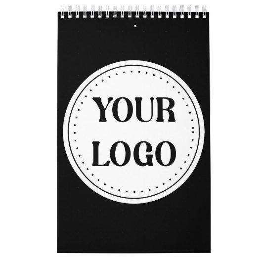 Strak, modern, gepolijst en aanpasbaar. kalender (Hoes)