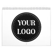 Strak, modern, gepolijst en aanpasbaar kalender (Hoes)