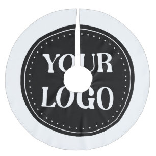 Strak, modern, gepolijst en aanpasbaar kerstboom rok