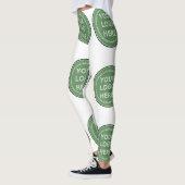 Strak, modern, gepolijst en aanpasbaar. leggings (Links)