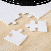 Strak, modern, gepolijst en aanpasbaar legpuzzel (Zijkant)