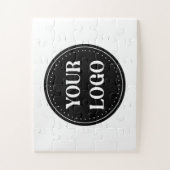 Strak, modern, gepolijst en aanpasbaar legpuzzel (Verticaal)