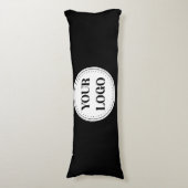 Strak, modern, gepolijst en aanpasbaar. lichaamskussen (Voorkant Verticaal)