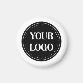 Strak, modern, gepolijst en aanpasbaar magneet (Voorkant)