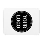 Strak, modern, gepolijst en aanpasbaar magneet (Horizontaal)