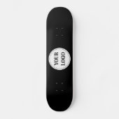 Strak, modern, gepolijst en aanpasbaar. persoonlijk skateboard (Voorkant)