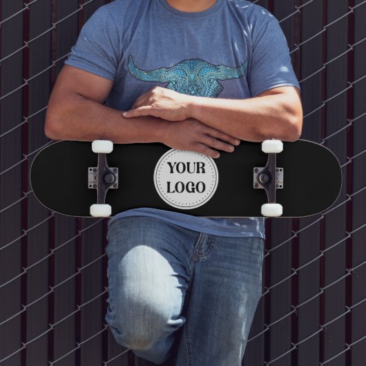 Strak, modern, gepolijst en aanpasbaar. persoonlijk skateboard (Buiten 3)