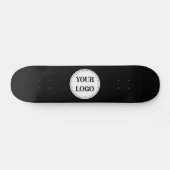 Strak, modern, gepolijst en aanpasbaar. persoonlijk skateboard (Horizontaal)