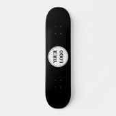 Strak, modern, gepolijst en aanpasbaar. persoonlijk skateboard (Voorkant)