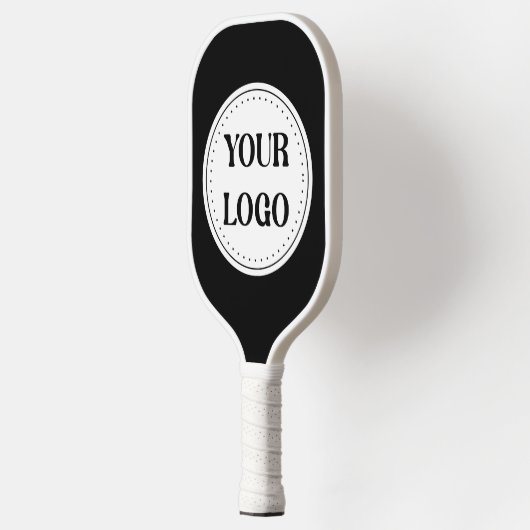 Strak, modern, gepolijst en aanpasbaar. pickleball paddle (Links)