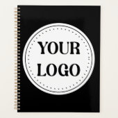 Strak, modern, gepolijst en aanpasbaar. planner (Voorkant)