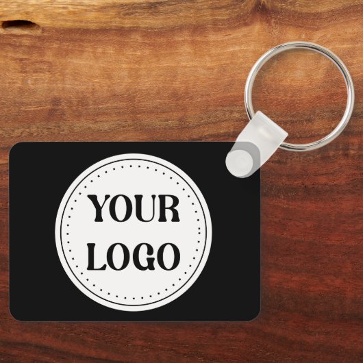 Strak, modern, gepolijst en aanpasbaar. sleutelhanger (Voorkant)