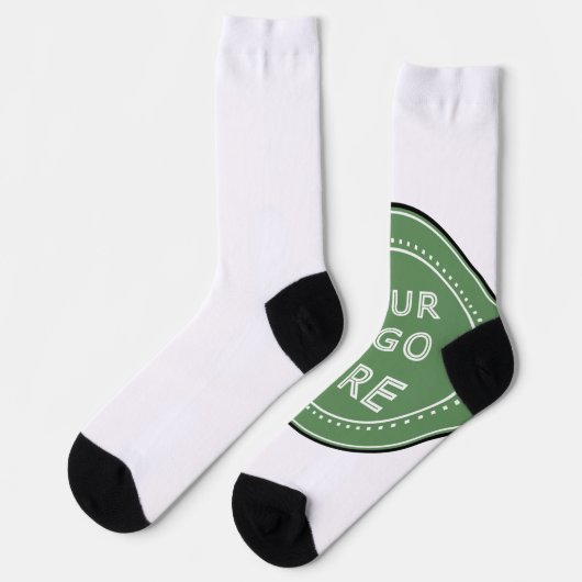 Strak, modern, gepolijst en aanpasbaar. sokken (Links)