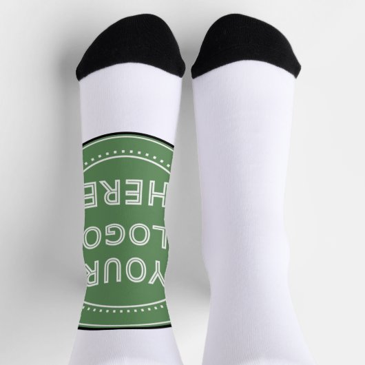 Strak, modern, gepolijst en aanpasbaar. sokken (Top)