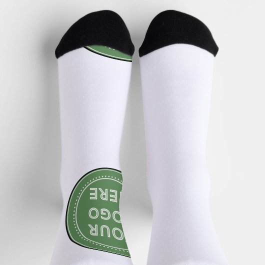 Strak, modern, gepolijst en aanpasbaar. sokken (Top)