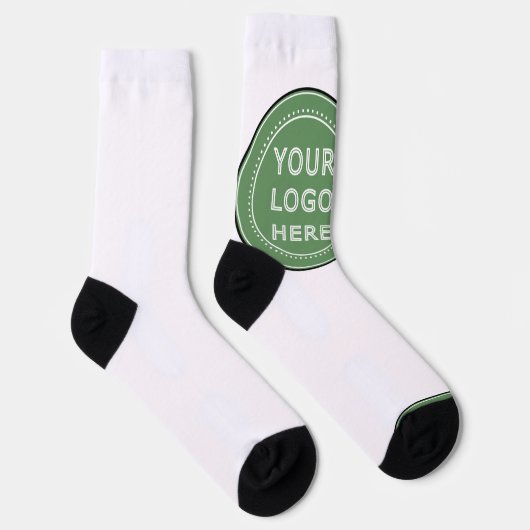 Strak, modern, gepolijst en aanpasbaar. sokken (Rechts)