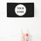 Strak, modern, gepolijst en aanpasbaar. spandoek (Insitu)