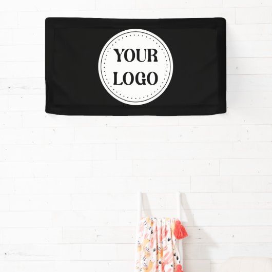 Strak, modern, gepolijst en aanpasbaar. spandoek (Insitu)