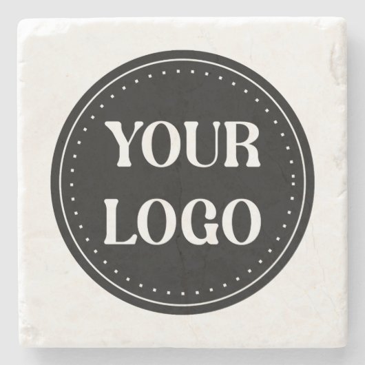 Strak, modern, gepolijst en aanpasbaar stenen onderzetter (Voorkant)