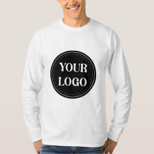 Strak, modern, gepolijst en aanpasbaar t-shirt