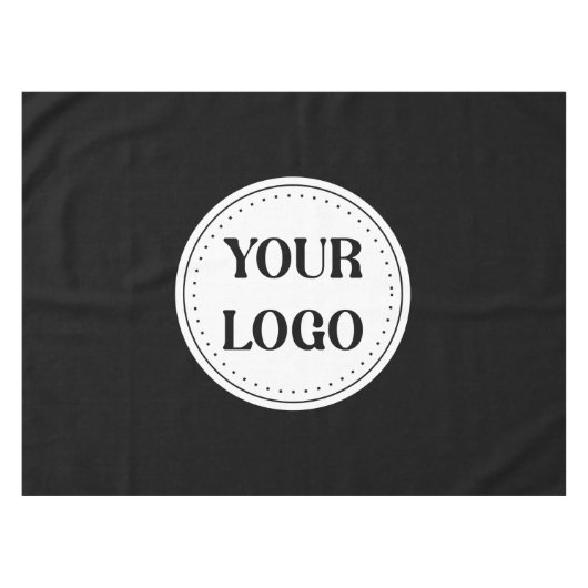 Strak, modern, gepolijst en aanpasbaar. tafelkleed (Voorkant (Horizontaal))