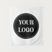 Strak, modern, gepolijst en aanpasbaar wandkleed (Voorkant)