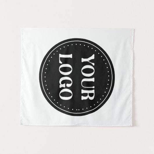 Strak, modern, gepolijst en aanpasbaar wandkleed (Voorkant (horizontaal))