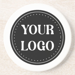 Strak, modern, gepolijst en aanpasbaar zandsteen onderzetter