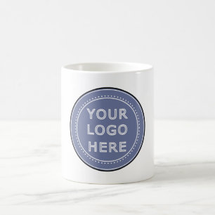 Strak, verfijnd en gepersonaliseerd koffiemok