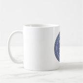 Strak, verfijnd en gepersonaliseerd koffiemok (Links)
