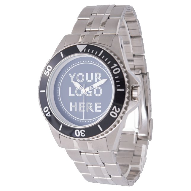 Strak, Verfijnd & Persoonlijk Binder Horloge (Gekanteld)