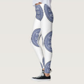 Strak, Verfijnd & Persoonlijk Binder Leggings (Links)